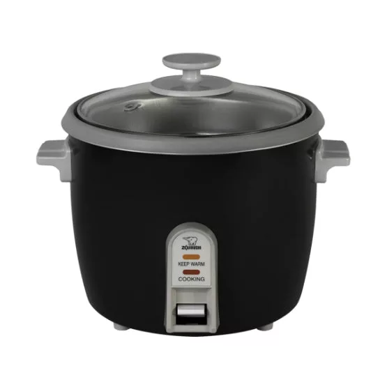 6 Cup Black Rice Cooker
