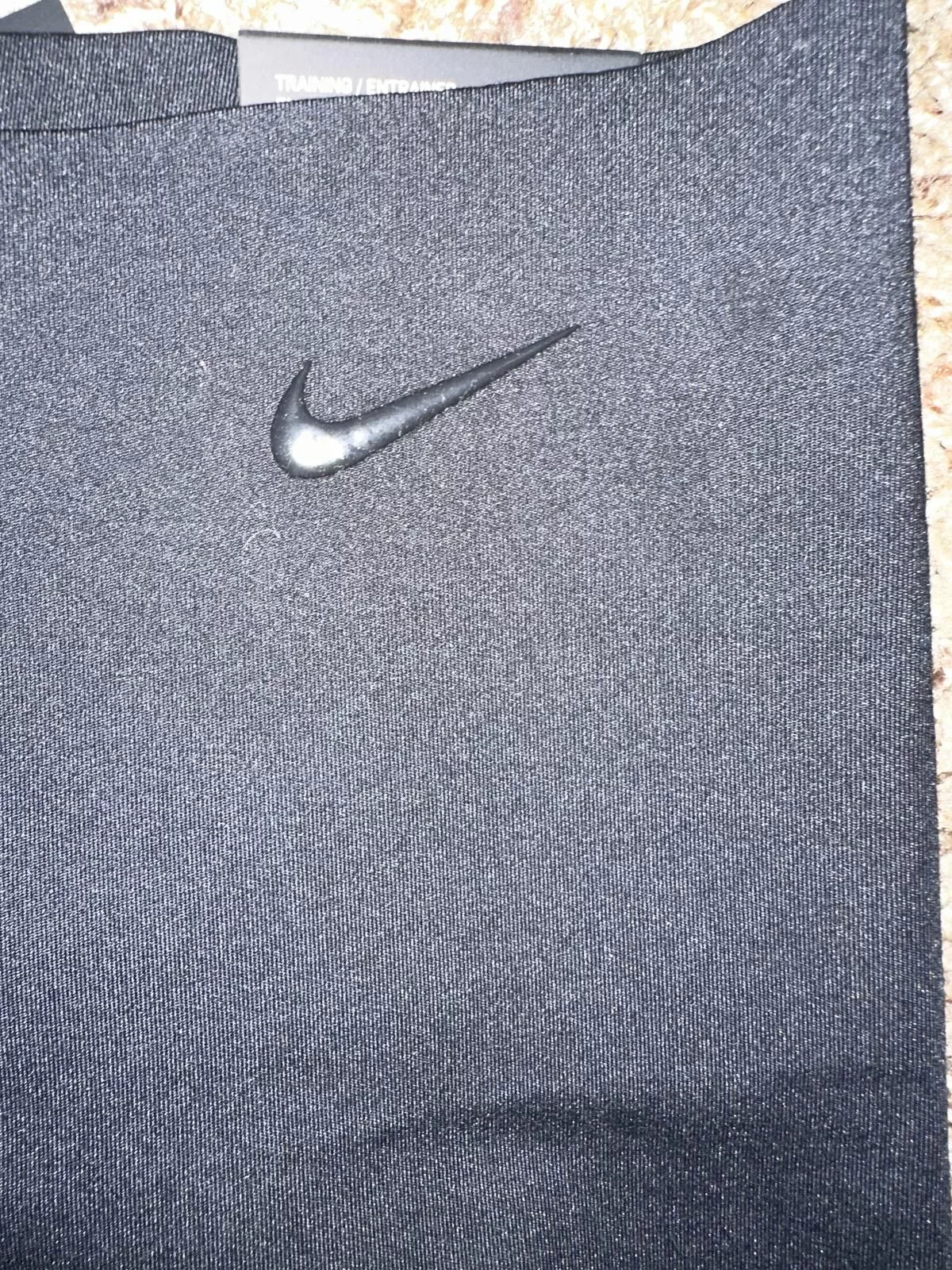 Nike Leggings Nike Womens Sculpt LUX Black Running Tight