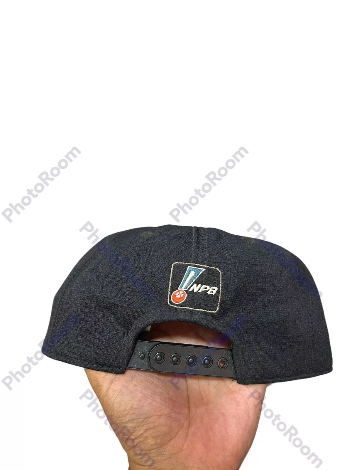 Other Hats Other Nissan Black Vintage
