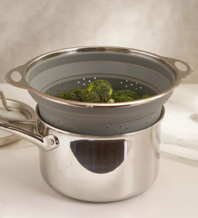 Collapsible Colander