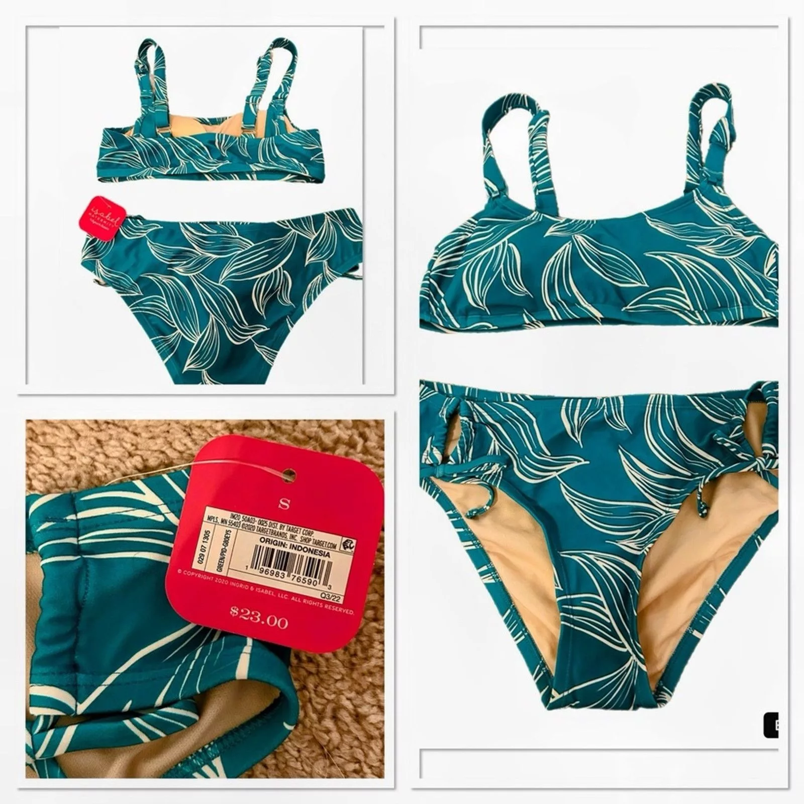 Target Basics Miscellaneous Target Basics HUGE Lot!12+ swimsuits One & 2 pieces! Great for Re-Sell! Multi