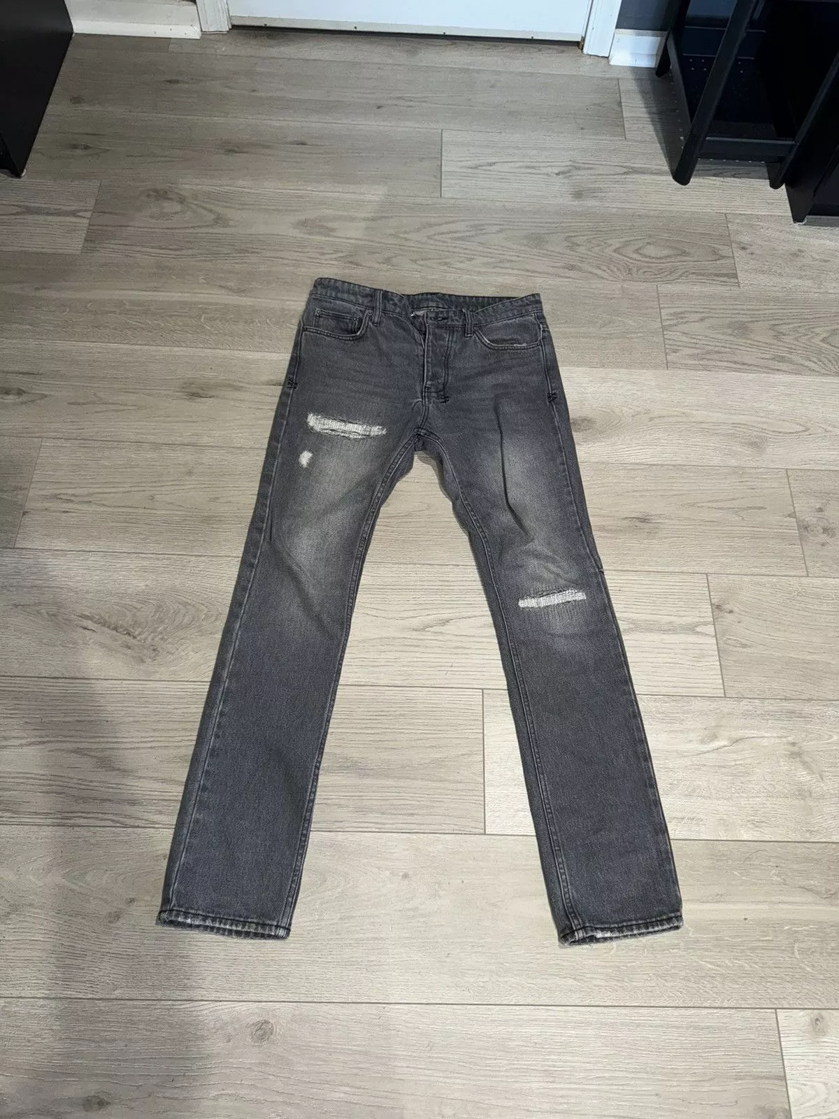 Ksubi Denim ksubi size 30 Gray Streetwear