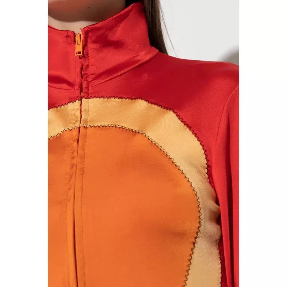 Marni Jackets Marni o1srvl11e0624 Neck Jacket in Red