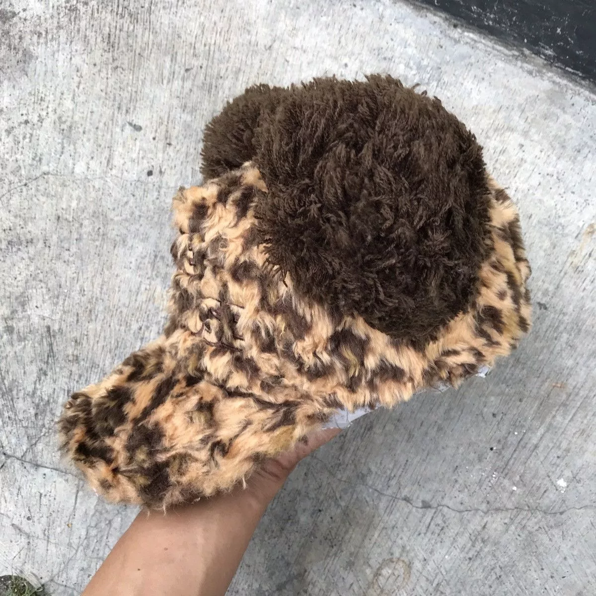 Mickey Mouse Hats ✅ cheetah version Mickey Mouse Hat Yellow Avant-Garde