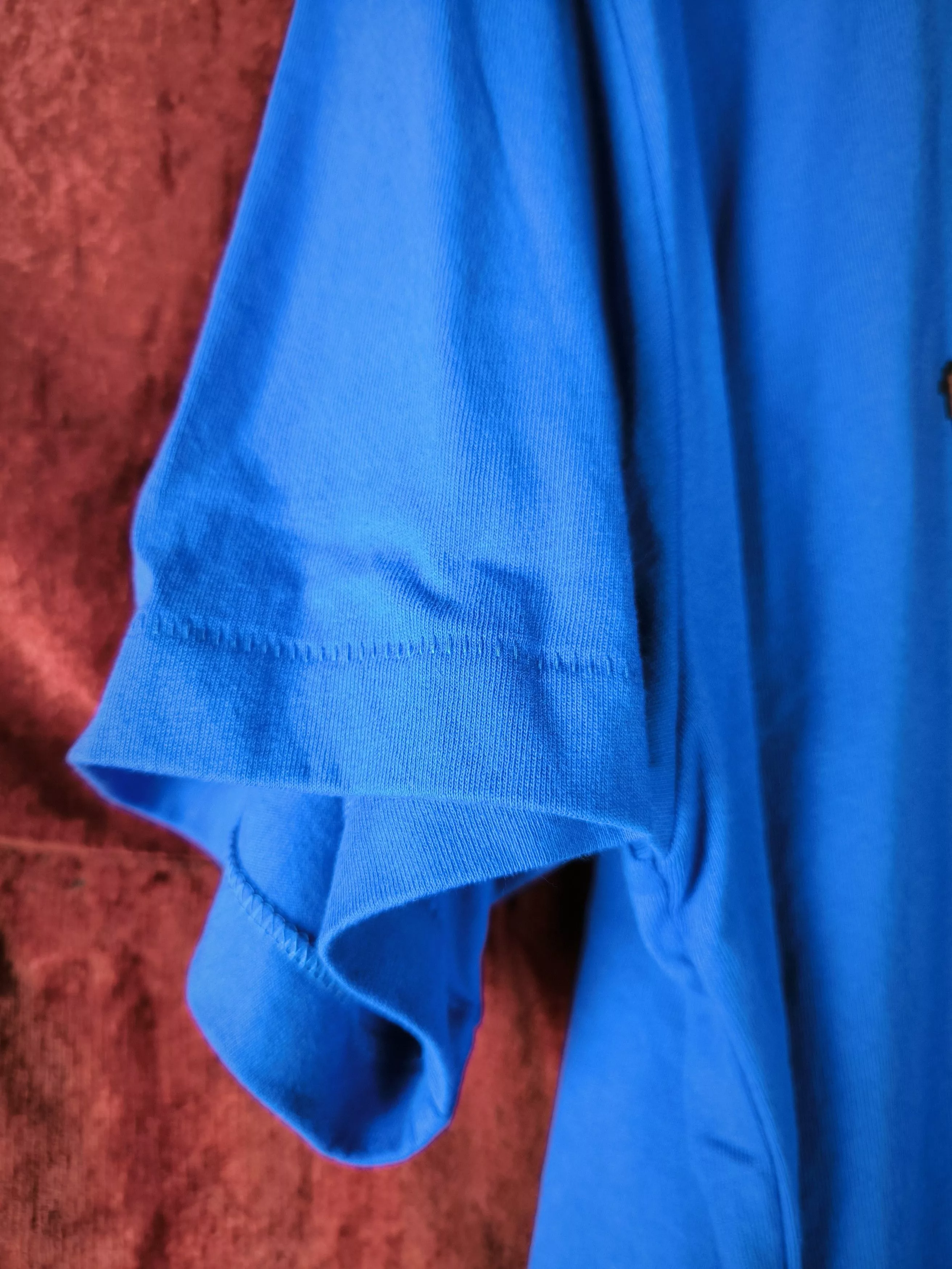 thisisneverthat Short Sleeve T Shirts thisisneverthat Skeleton Blue Tee Streetwear