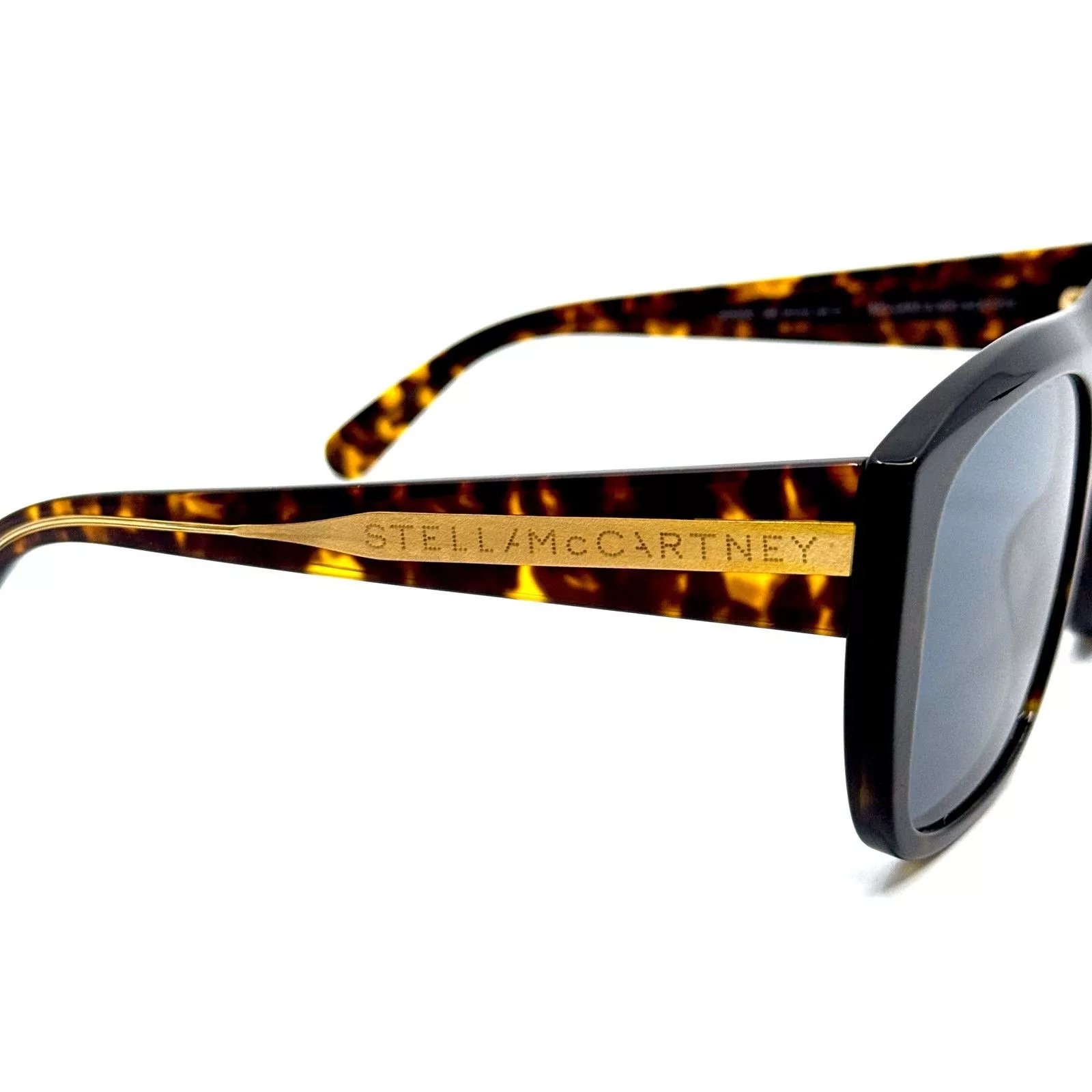 Stella McCartney Sunglasses Stella McCartney STELLAMcCARTNEY Sunglasses SC40076I 52A Black