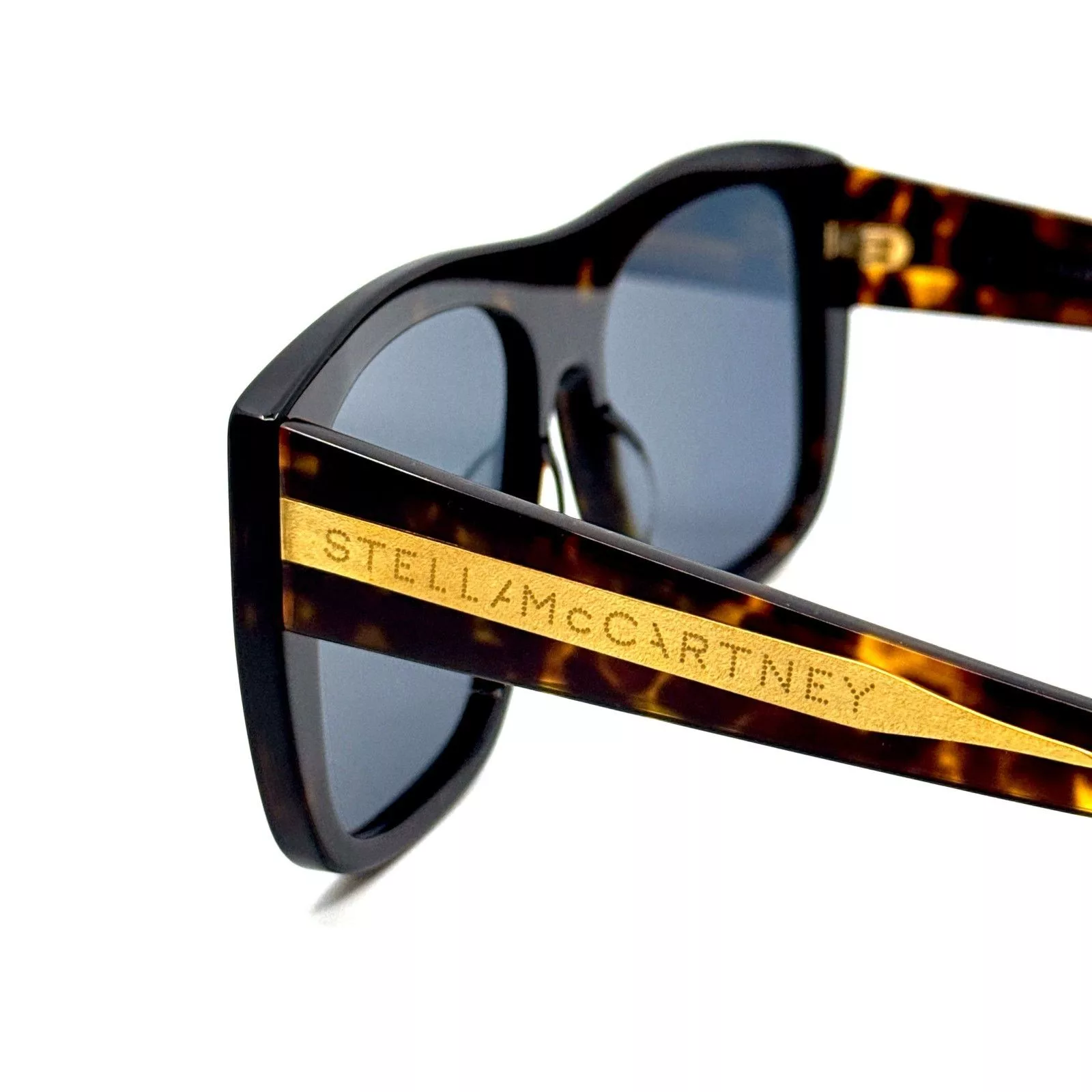 Stella McCartney Sunglasses Stella McCartney STELLAMcCARTNEY Sunglasses SC40076I 52A Black