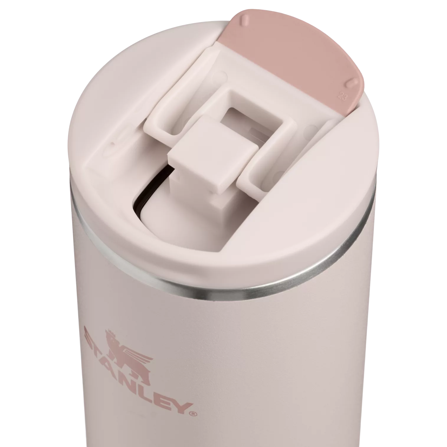 The Transit Flip Top Mug | 20 OZ