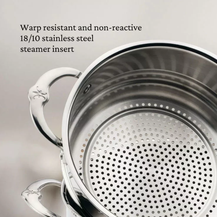 ProBond LUXE 3qt Steamer Set w/Handles