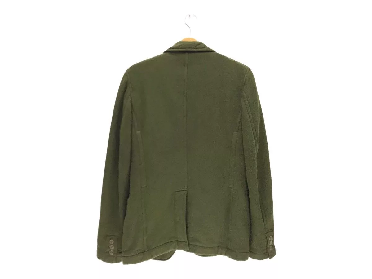 Comme des Garcons Light Jackets Comme des Garcons × Comme des Garcons Homme × Comme des Garcons Homme Plus Vintage Comme Des Garçons Homme Plus Wool Jacket CDG Green