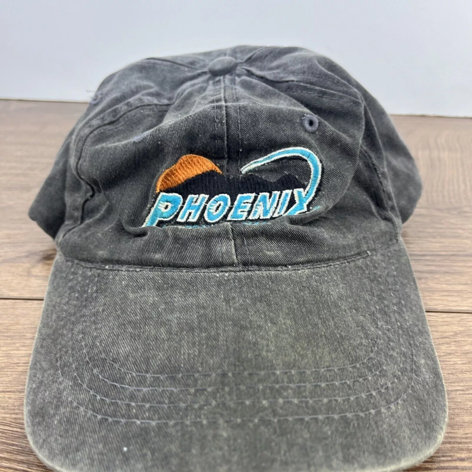 Other Hats Other Phoenix International Raceway Hat Gray Hat Adjustable Adult