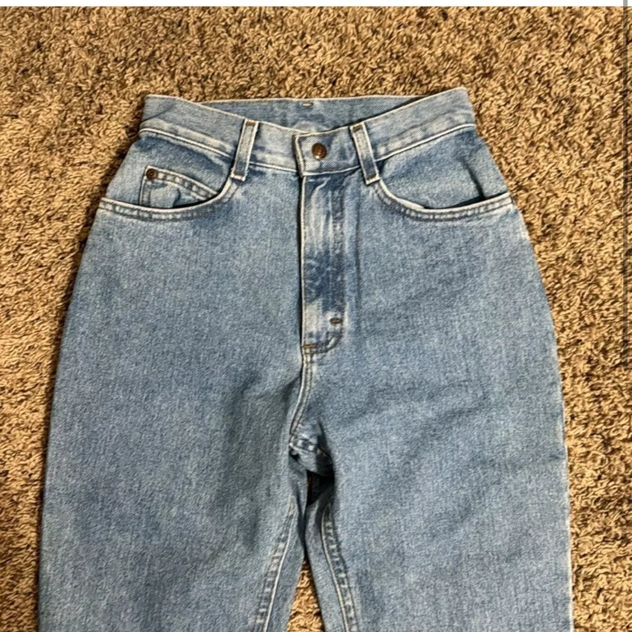 Lee × Vintage NWT Vintage Lee Jeans Blue
