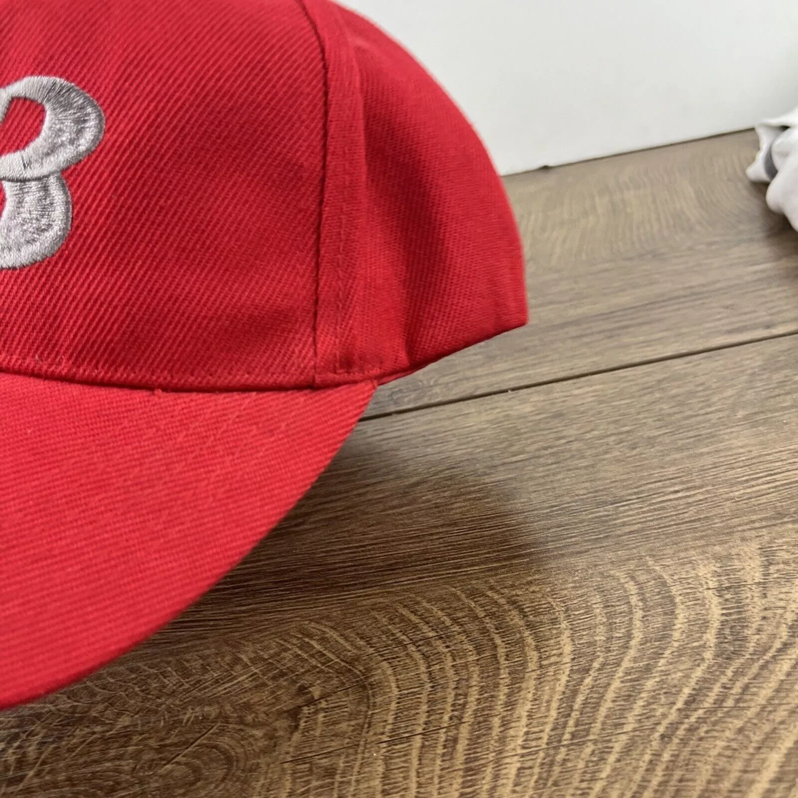 Other Hats Other E3 Hat e3 Hat Red Adjustable Hat Adult Size Hat Red Cap