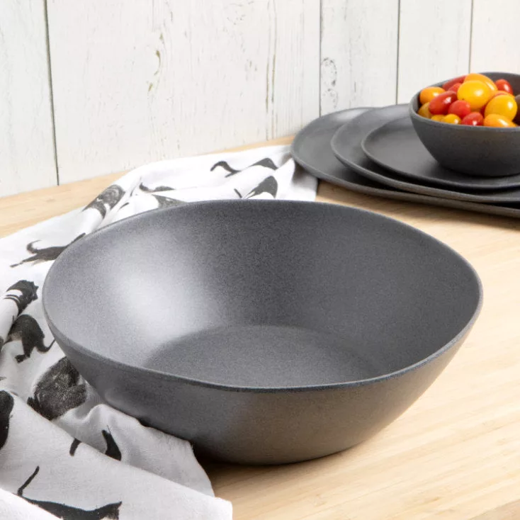 Serving Bowl Fresco Graphite