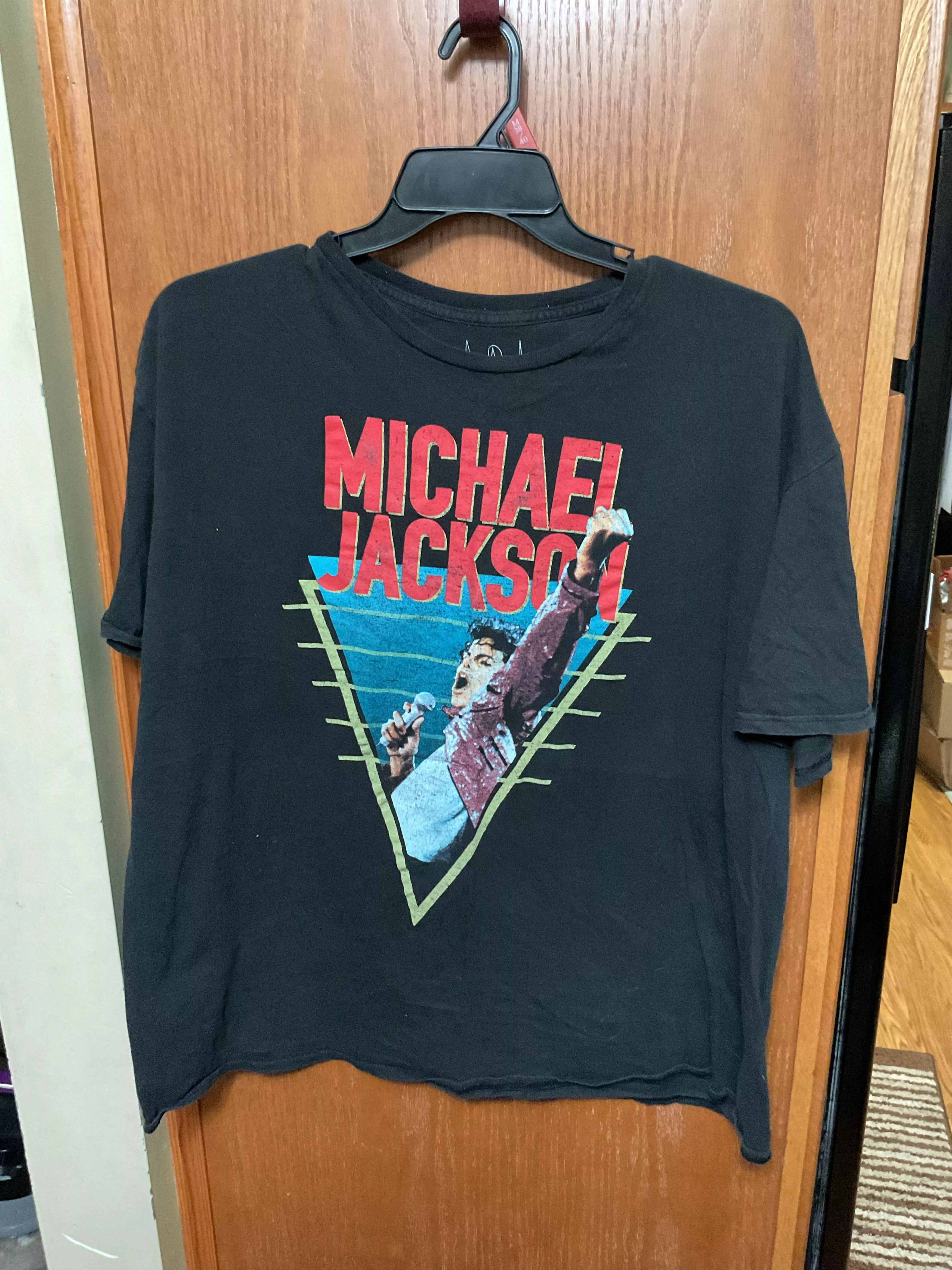 Other Short Sleeve T Shirts Other Michael Jackson Tshirt Black