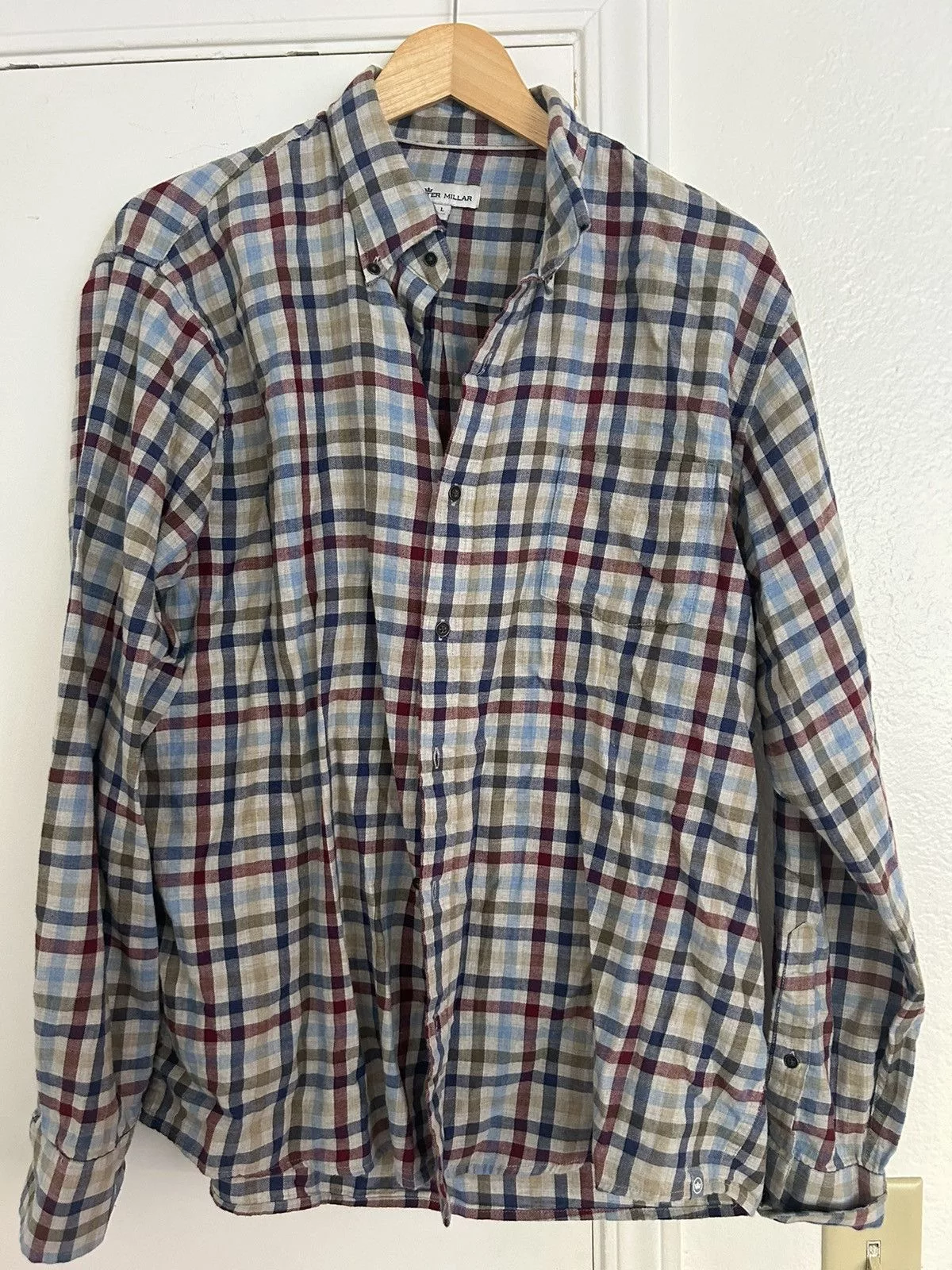 Peter Millar Shirts Button Ups Peter Millar button up shirt Multi