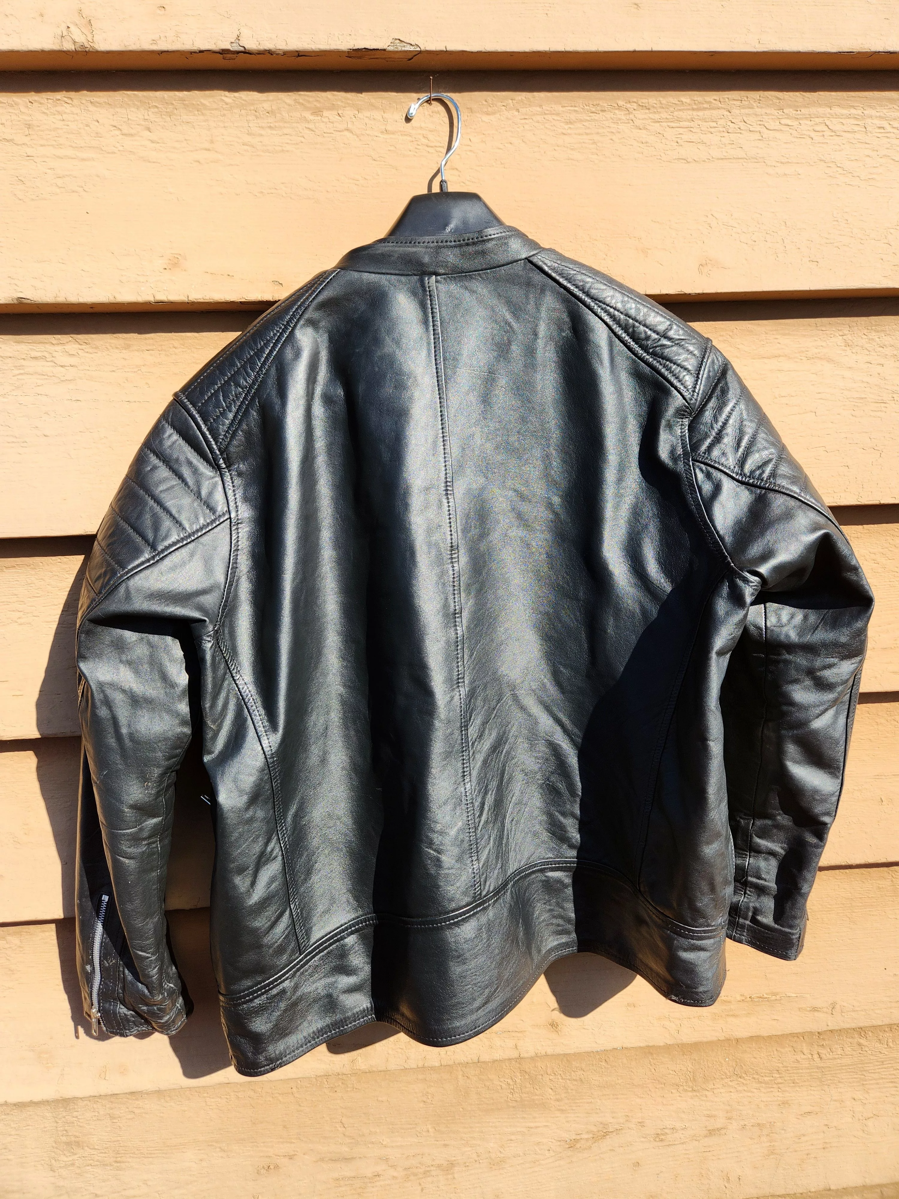 Other Leather Jackets Other Admiral Moto Multi