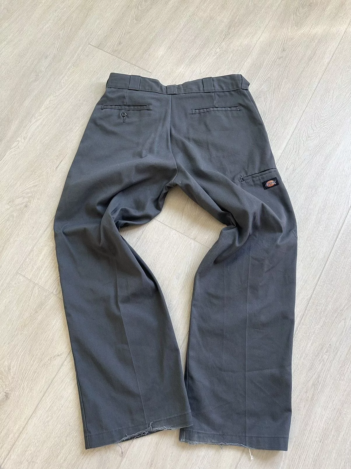 Dickies Denim Dickies pants Gray
