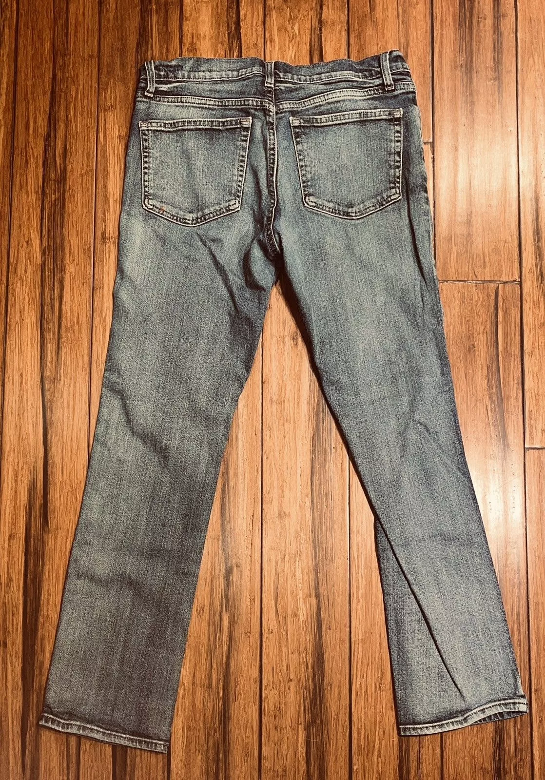 Urban Pipeline Denim Urban pipelined jeans Gray