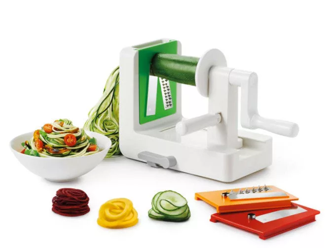 Tabletop Spiralizer