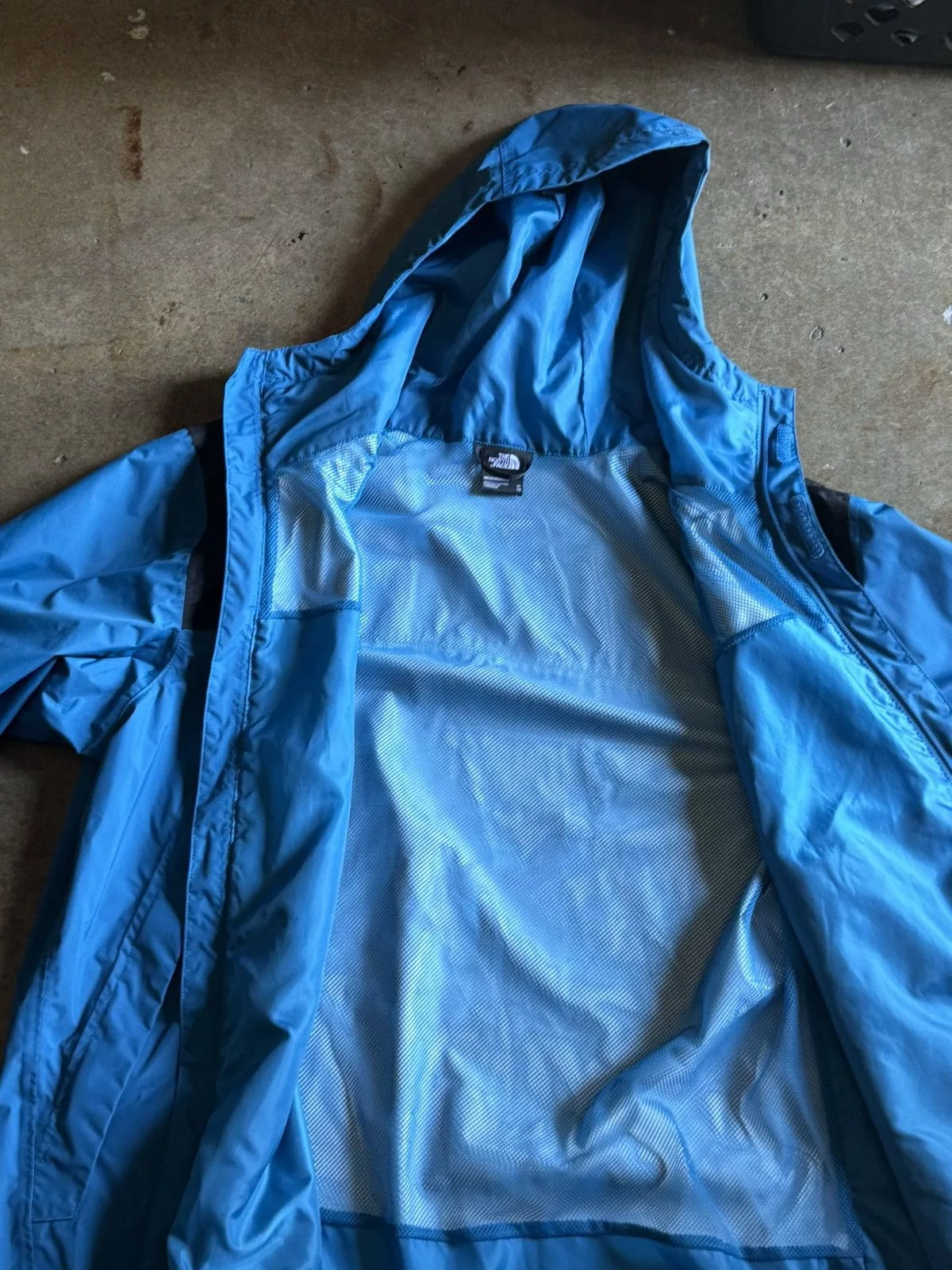 The North Face Light Jackets The North Face Antora Jacket Blue