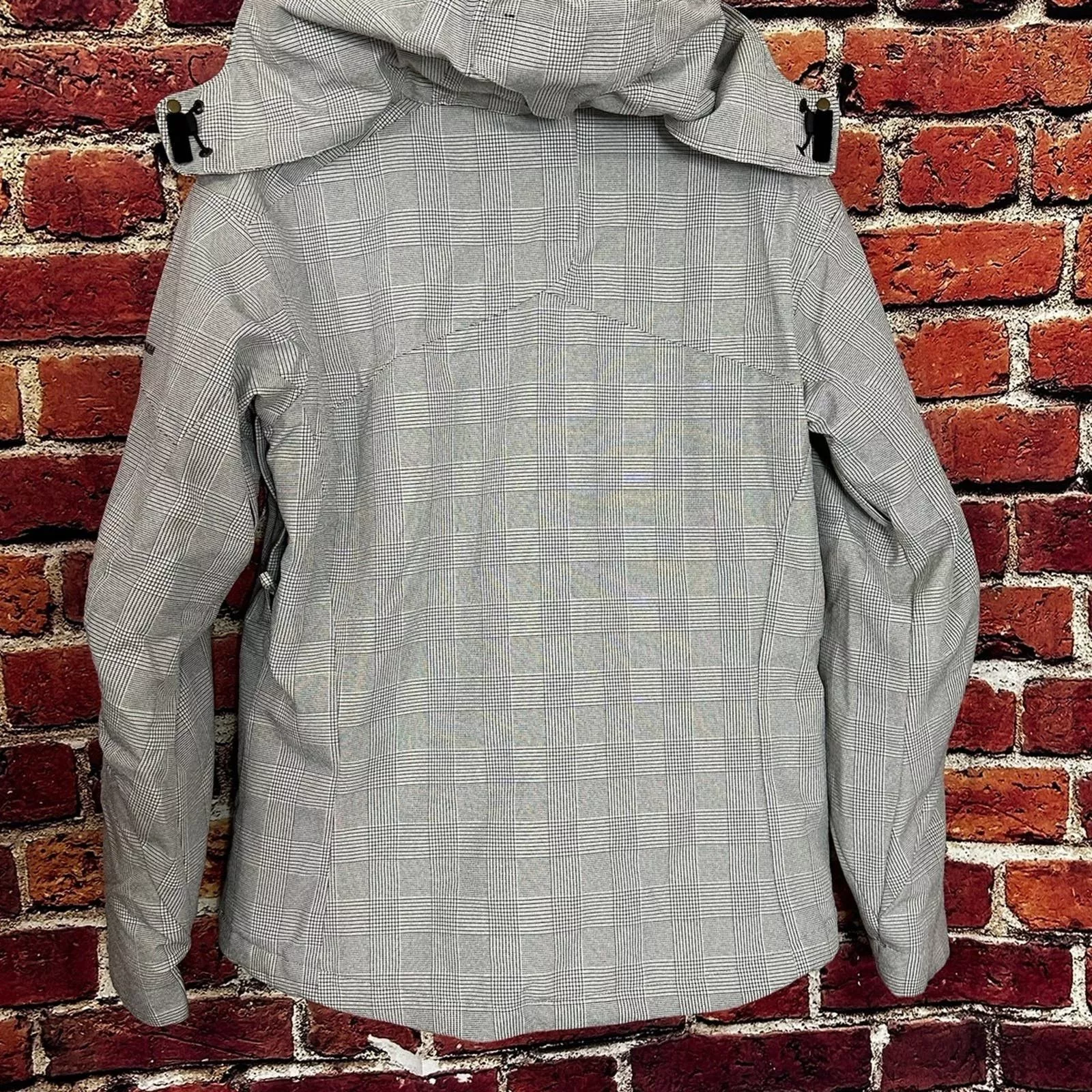Columbia Jackets COLUMBIA TITANIUM OMNI TECH WATERPROOF SHELL JACKET Gray