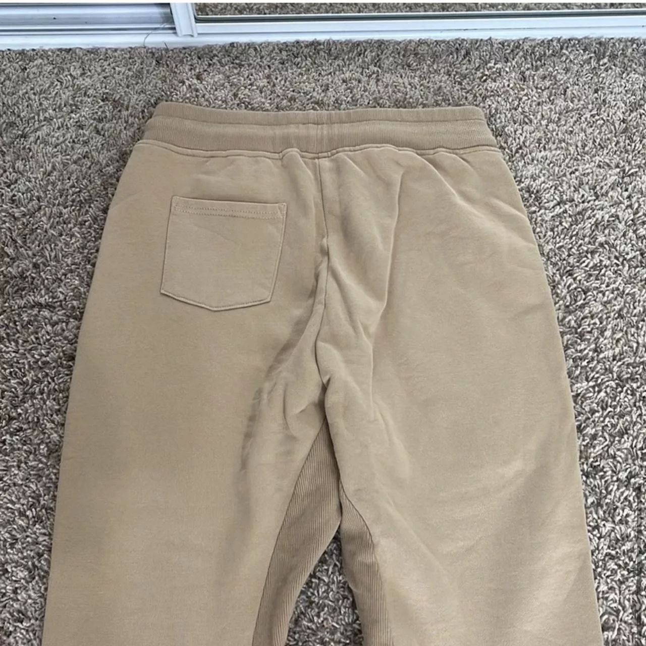 Uniform Studios Sweatpants Joggers NWOT Uniform Studios Sweatpants Beige
