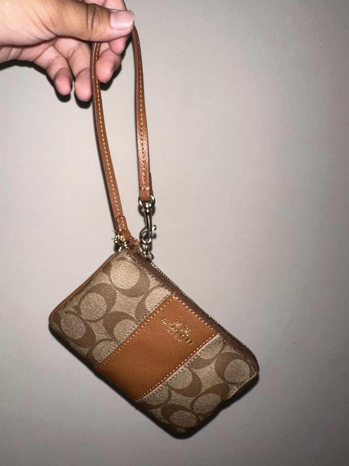 Coach Other Coach mini thang Brown