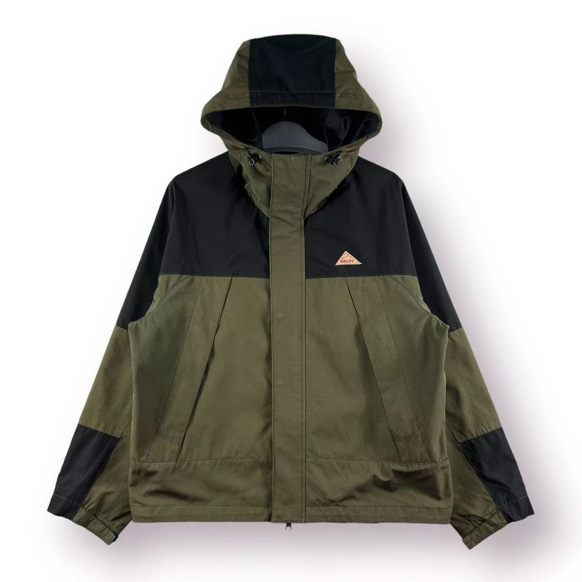 Kelty Raincoats 🔥 GORPCOE KELTY OUTDOOR JACKET Green