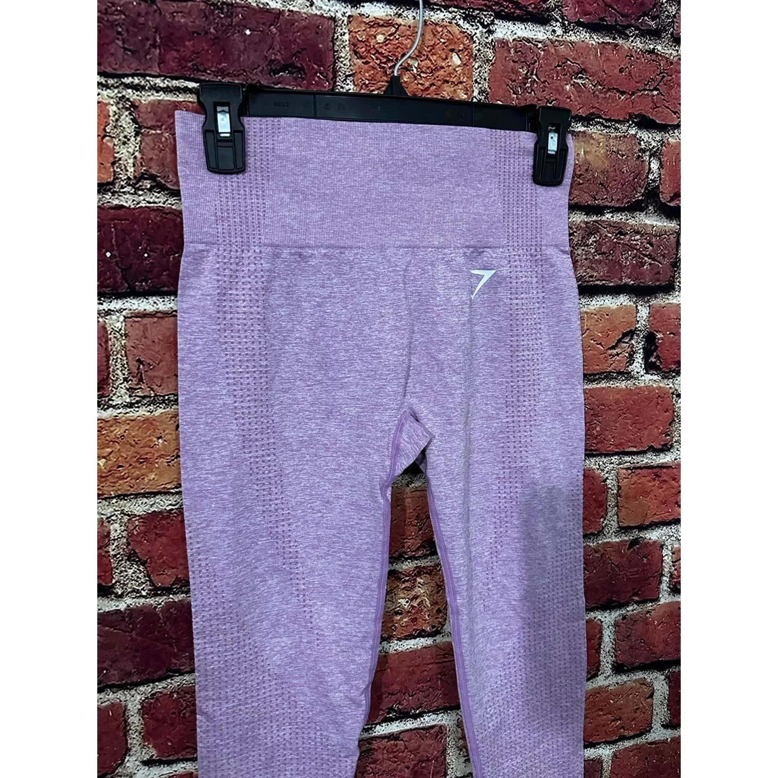 Gymshark leggings size small Purple