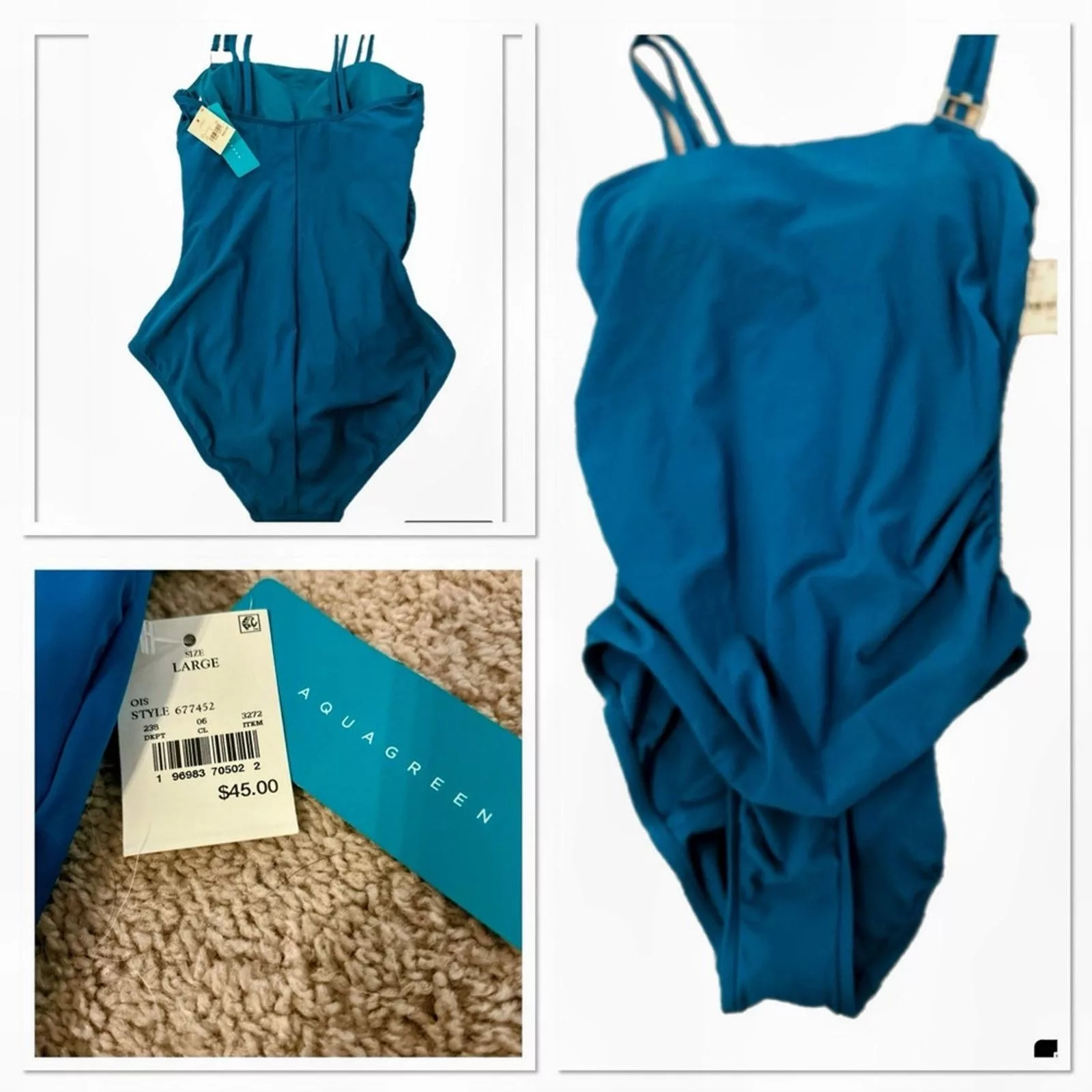 Target Basics Miscellaneous Target Basics HUGE Lot!12+ swimsuits One & 2 pieces! Great for Re-Sell! Multi