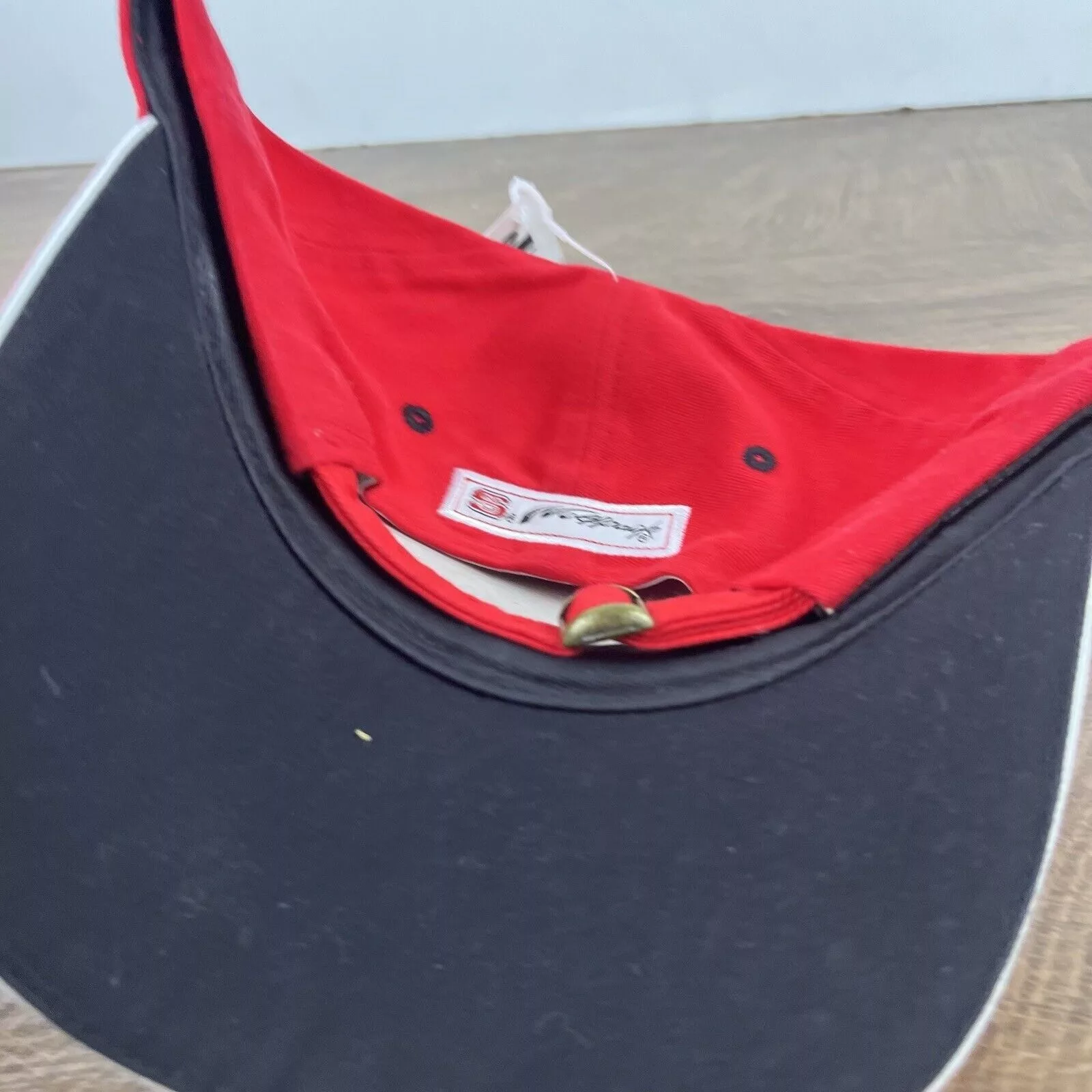 Other Hats Other NC State Wolfpack Hat NCSU Wolf Pack Red Cap Adjustable Red