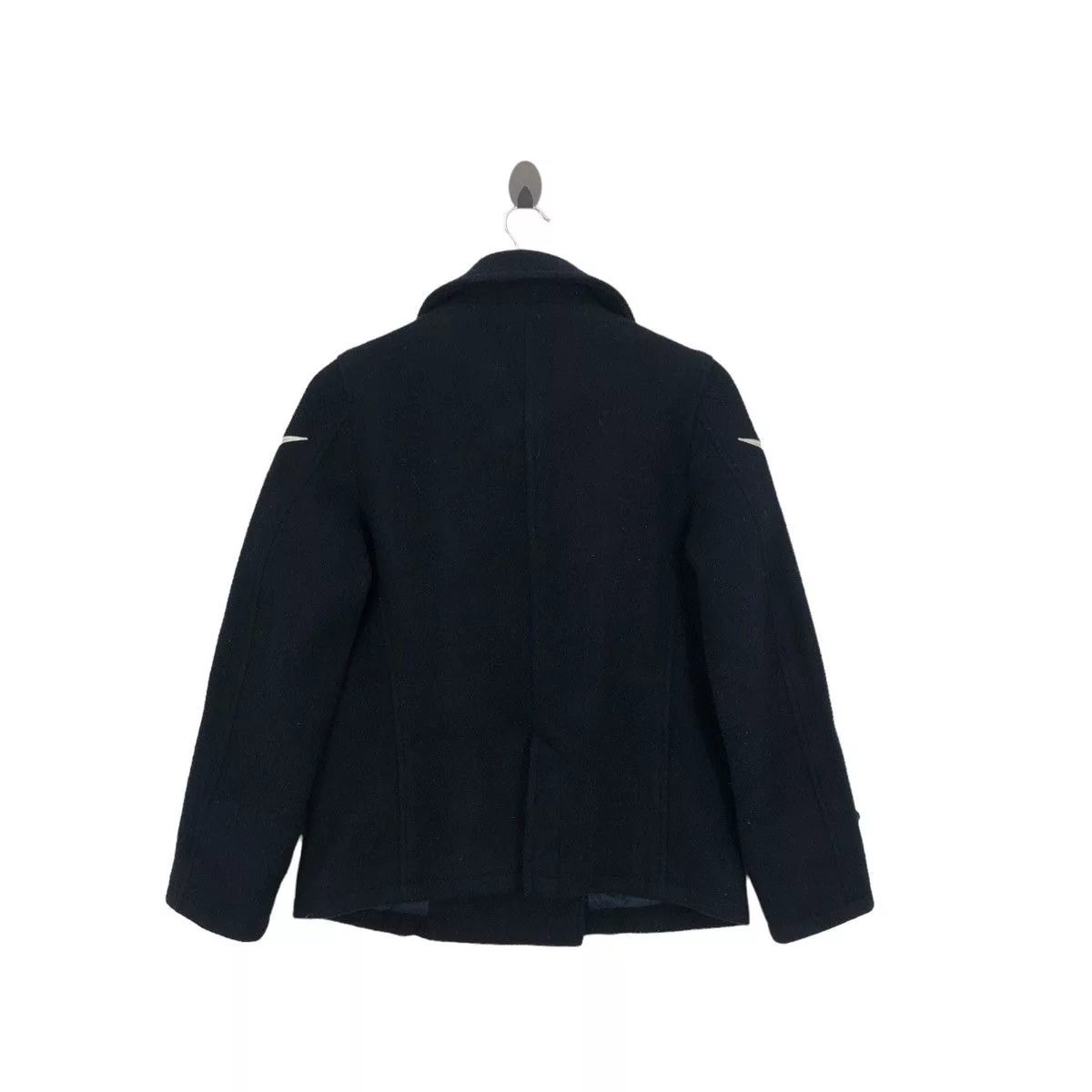Bape Coats Apee Bape Sta Peacoat Blue