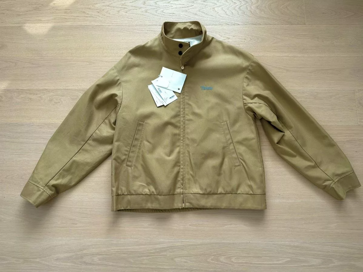 Visvim Light Jackets Visvim Motors Club Ketchikan Jkt Beige