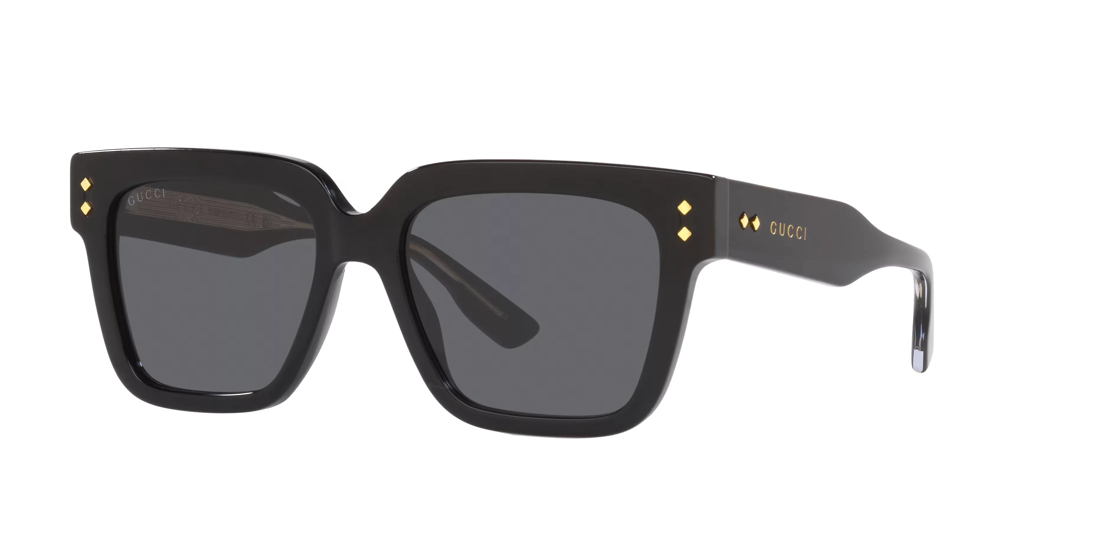 Gucci Sunglasses NEW Gucci GG1084S-001-54 Black