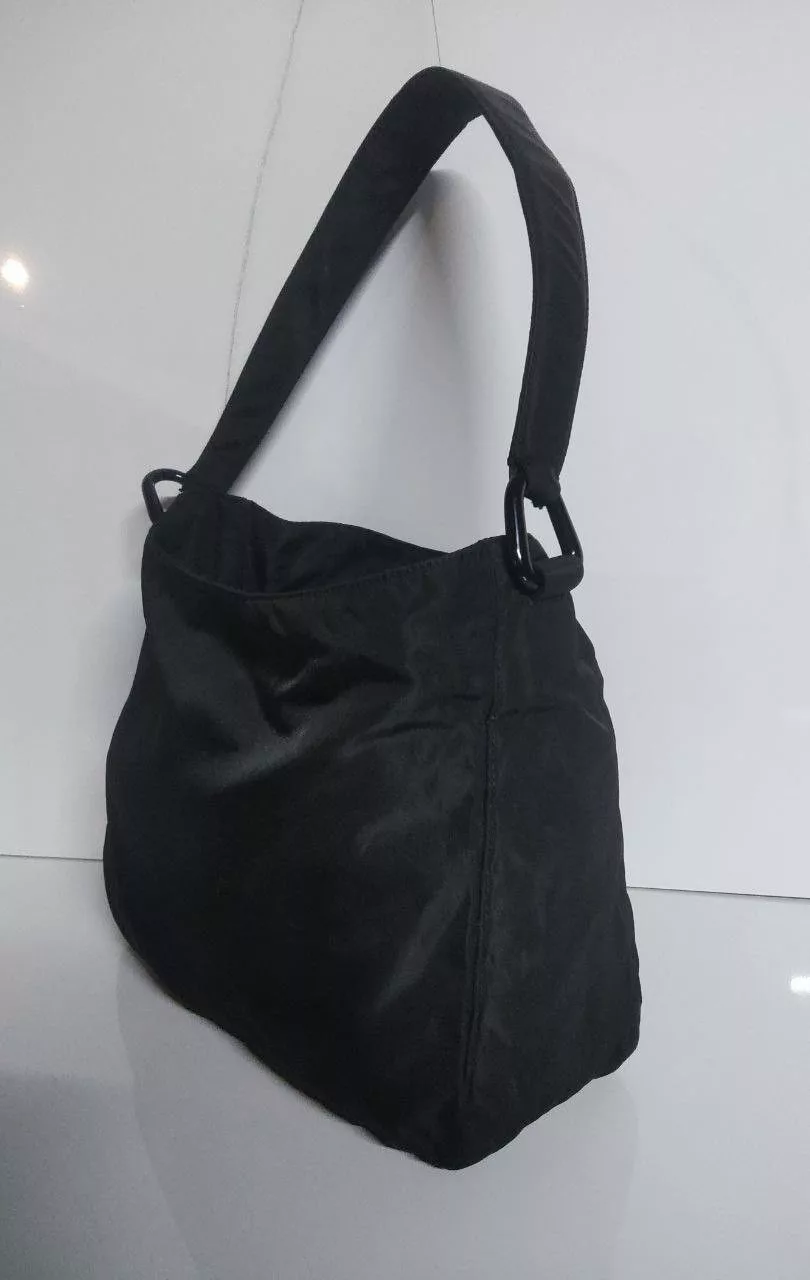 Prada Shoulder Bags Authentic Prada Bag Shoulder Black