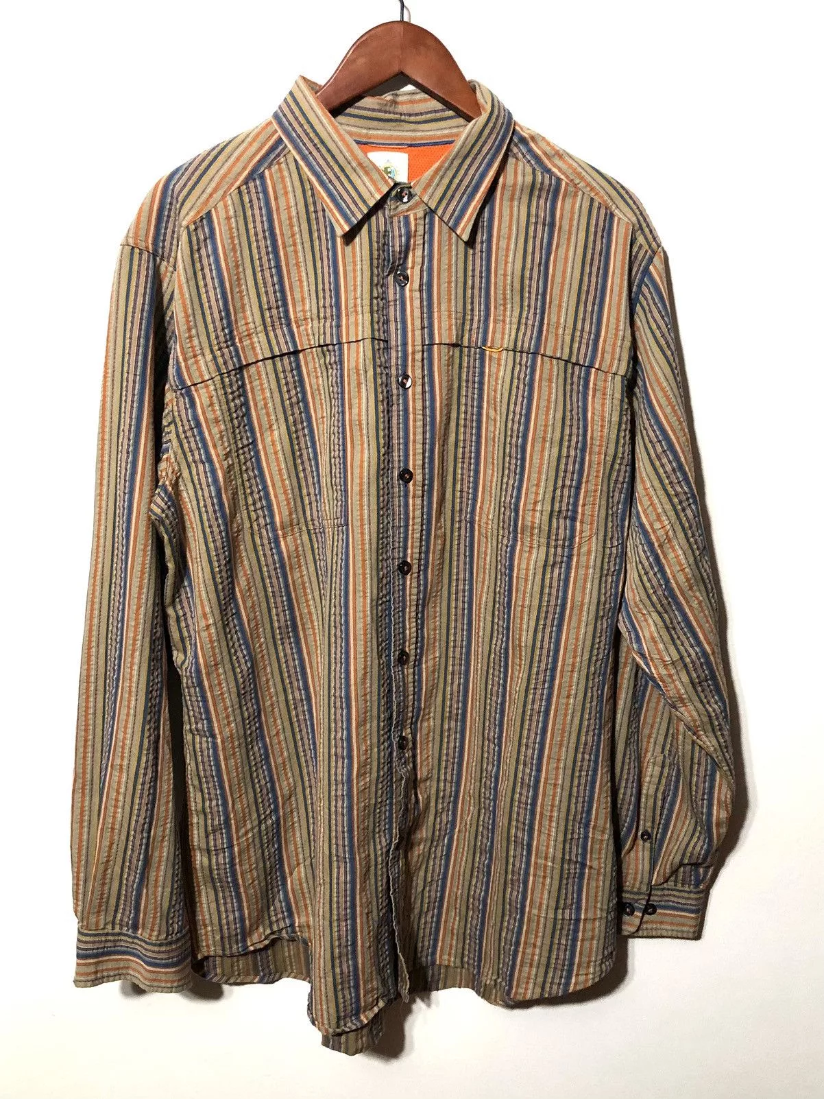 The Territory Ahead Shirts Button Ups The territory ahead outdoors nice button shirt classic XLT Pink Streetwear