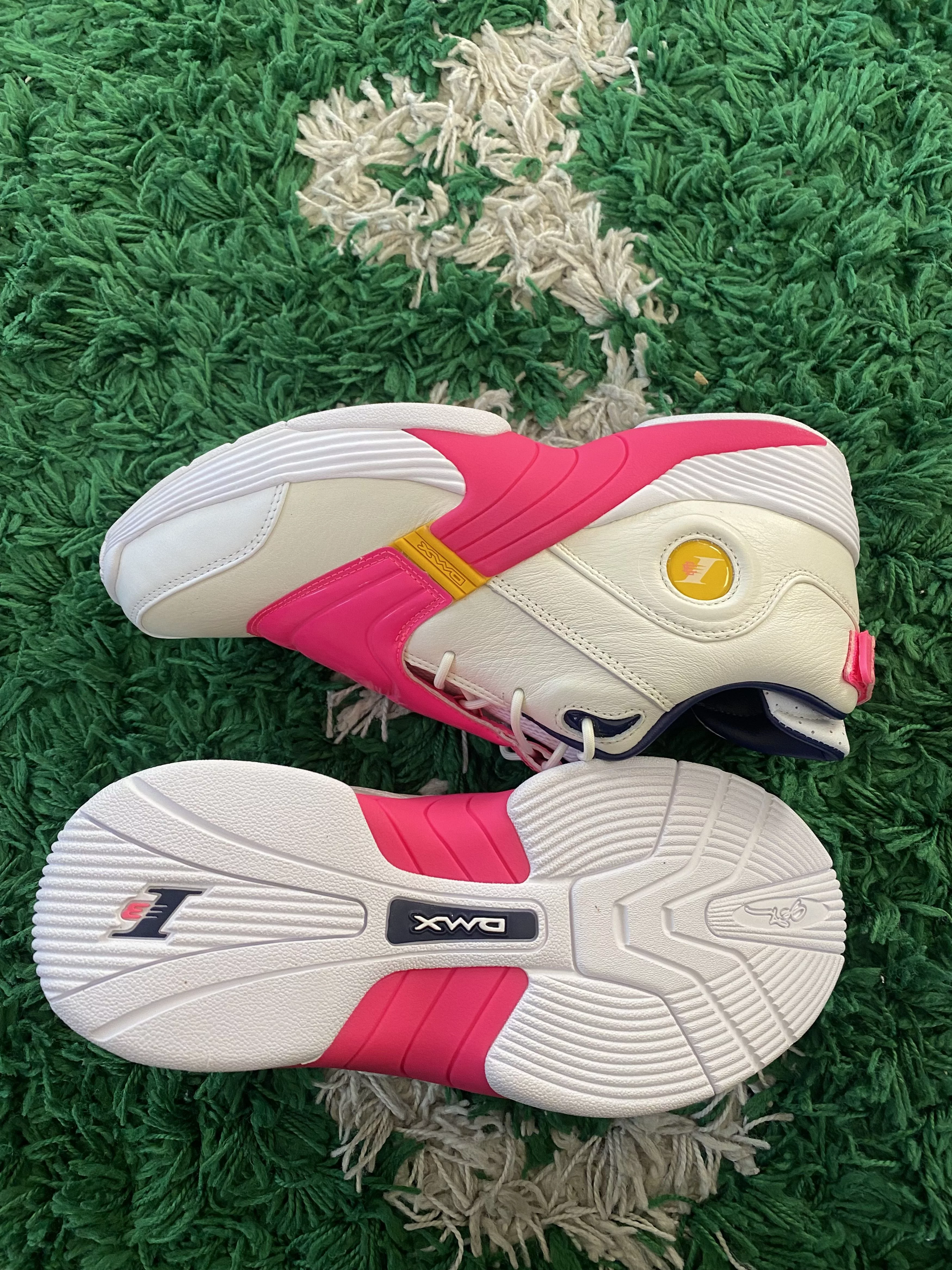 Reebok Low Top Sneakers Reebok Answer 5 Multi