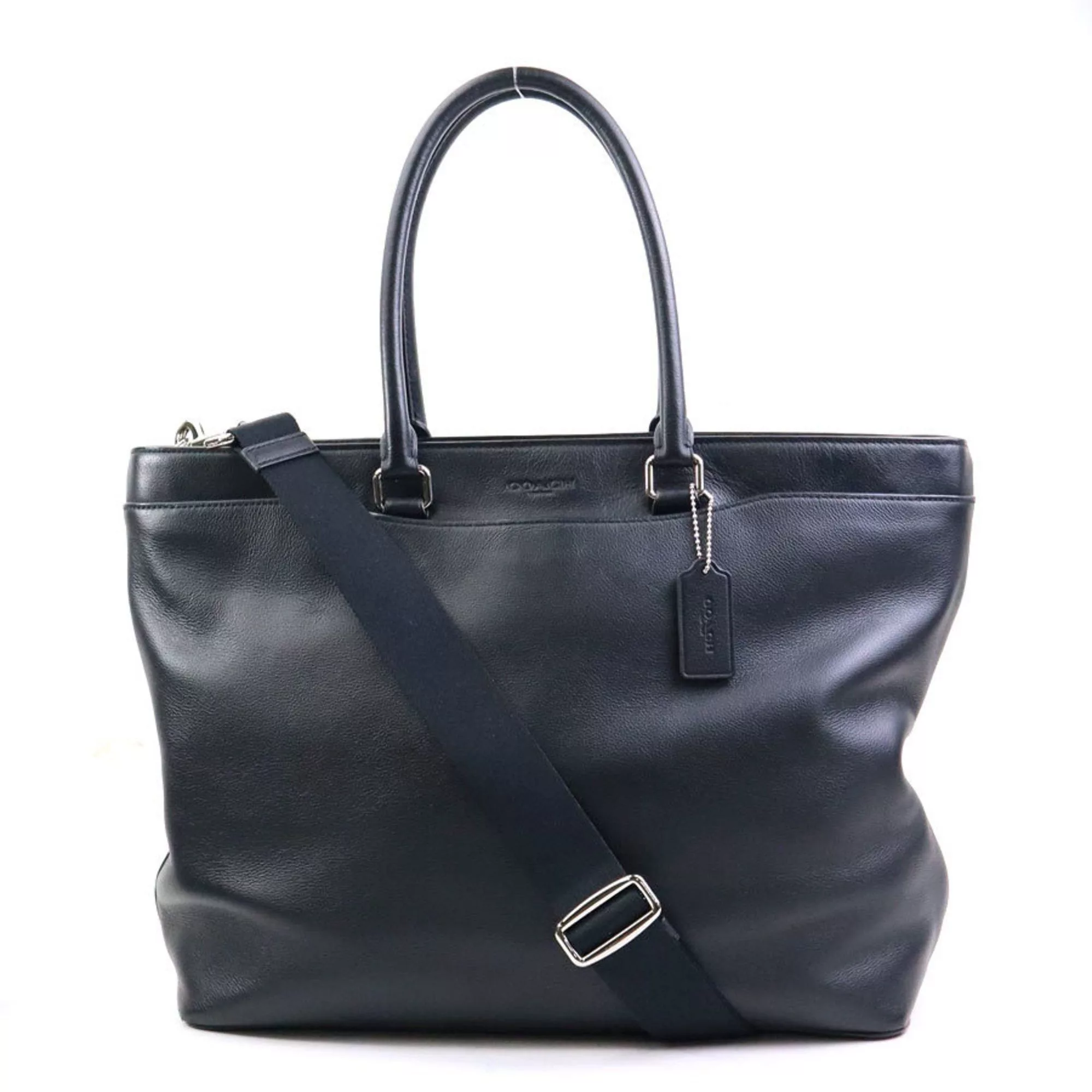 Coach Other Coach handbag shoulder bag leather black men's h30389k