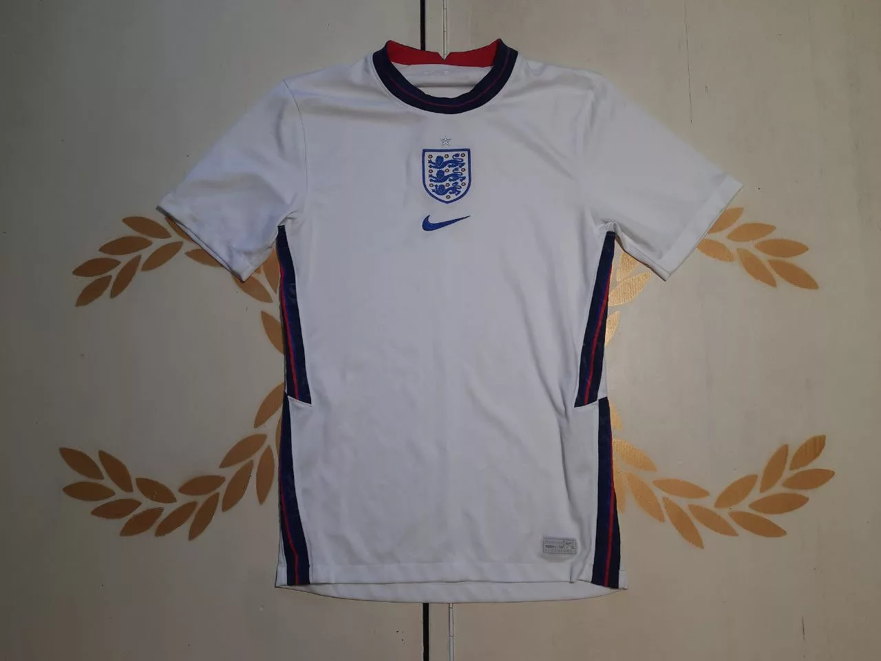 Nike Jerseys Nike England Jersey 2020-2022 White