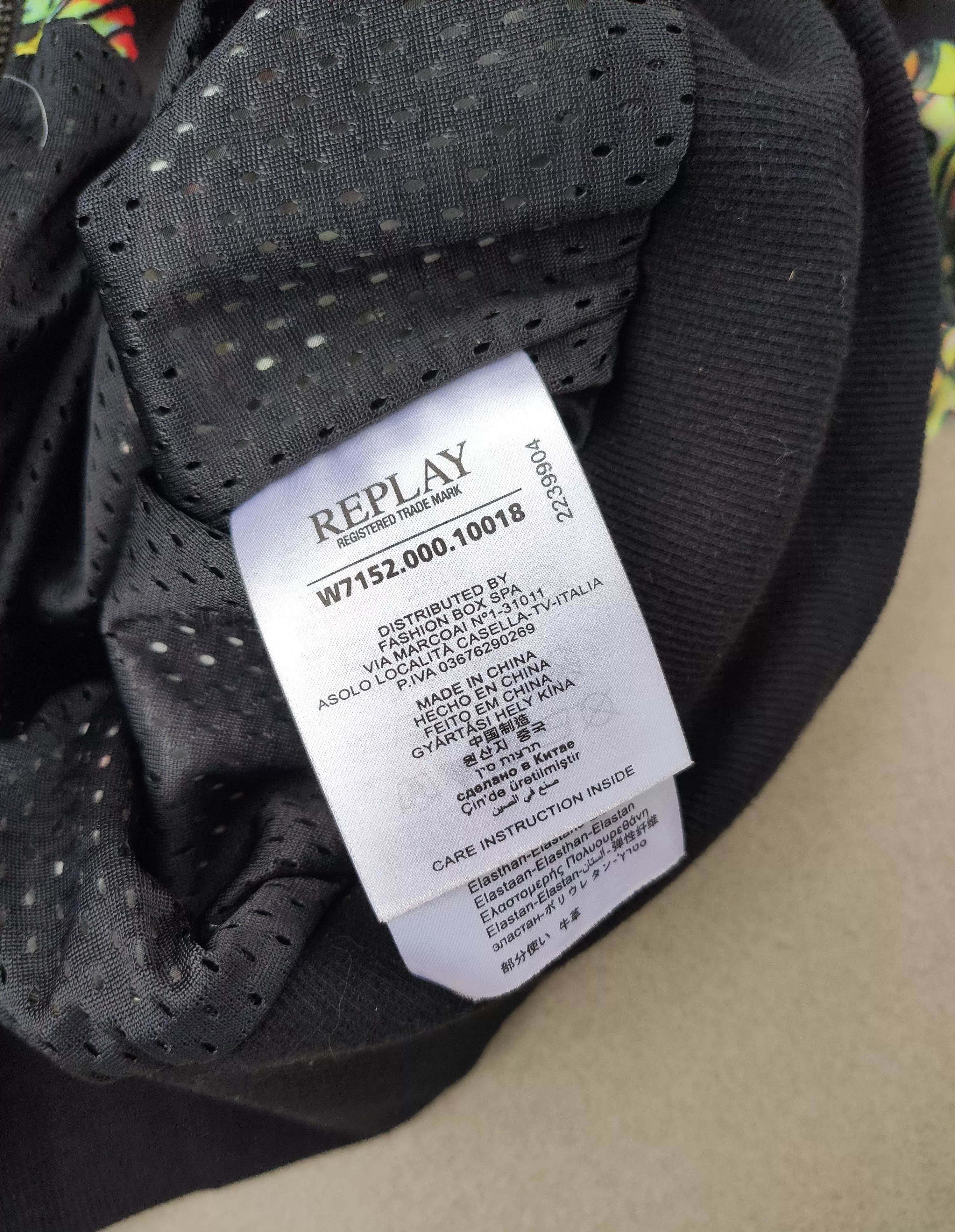 Replay Bombers Rare Replay jakcet retro abstract Multi
