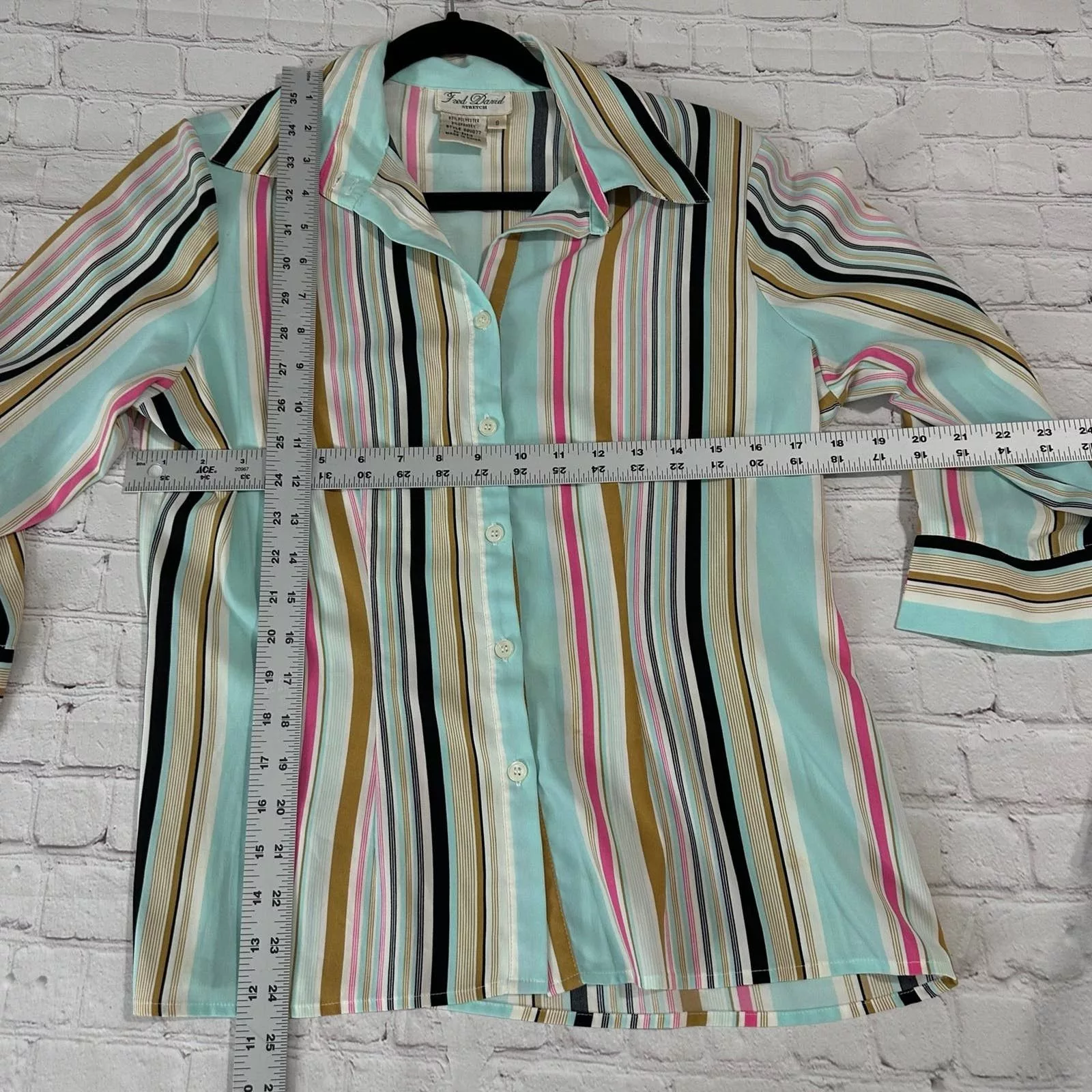 Other Blouses Other Blouse size small Beige