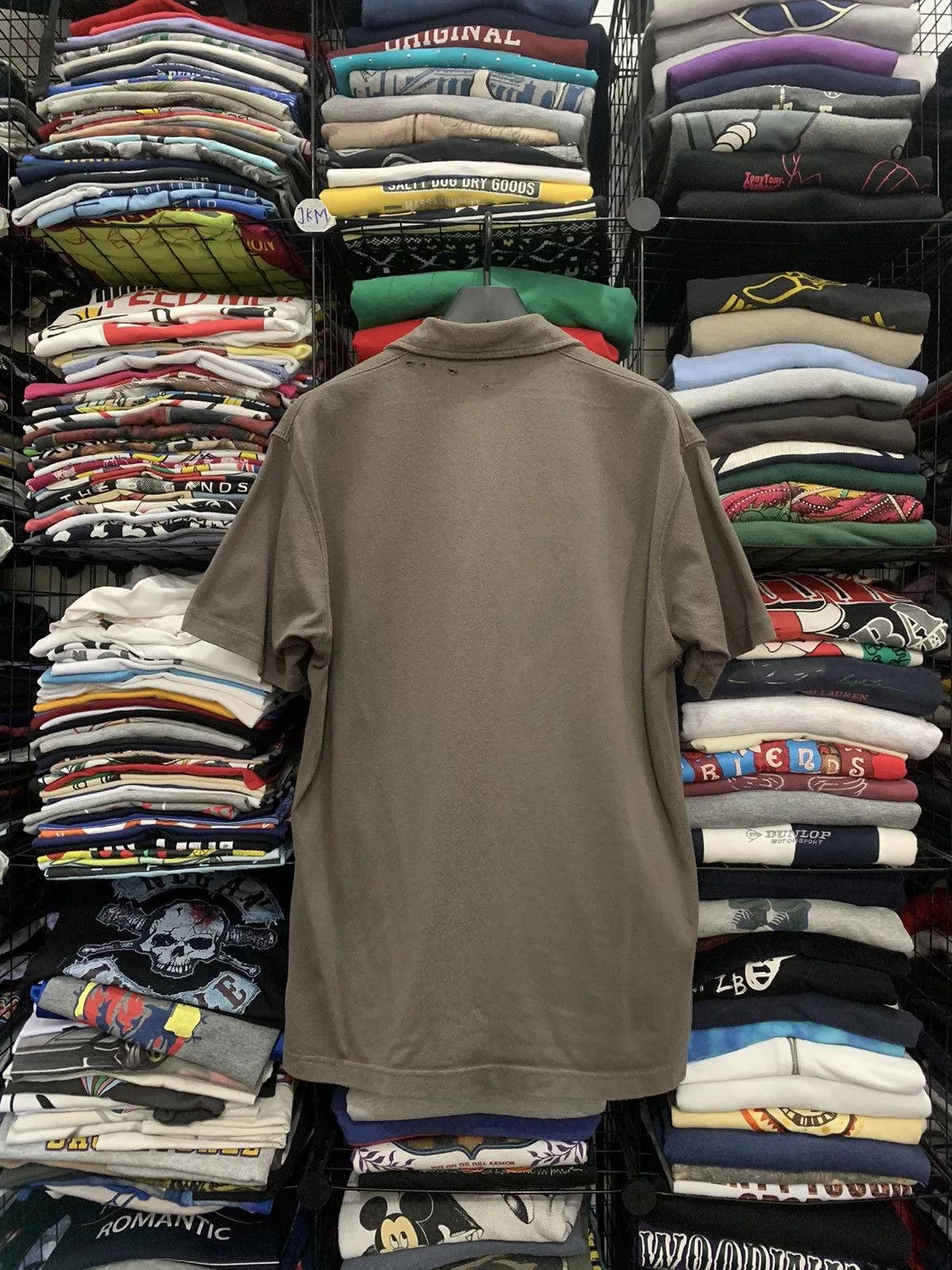 Engineered Garments Polos Engineered Garments × Uniqlo Engineered Garments Polo Shirt Multi