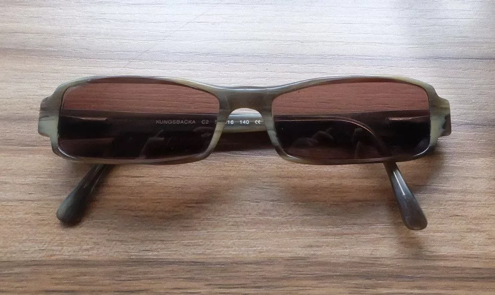 Designer Glasses Designer Archipelago - Kungsbacka Glasses Brown