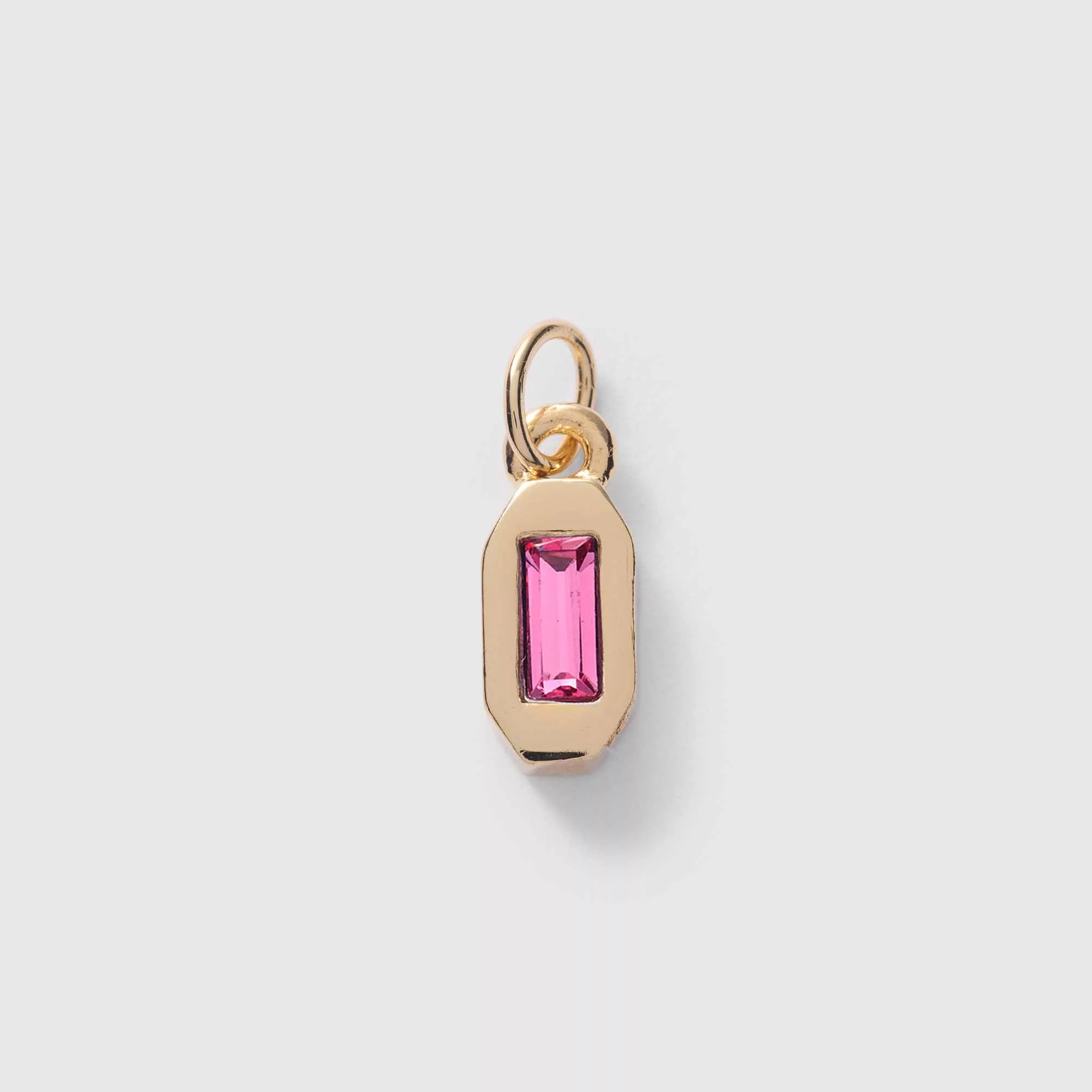 Mini Birthstone Charm