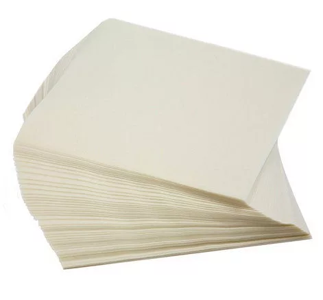6" Wax Squares 250 pc