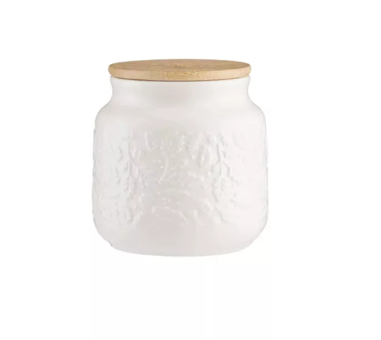 Acorn Storage Jar SM