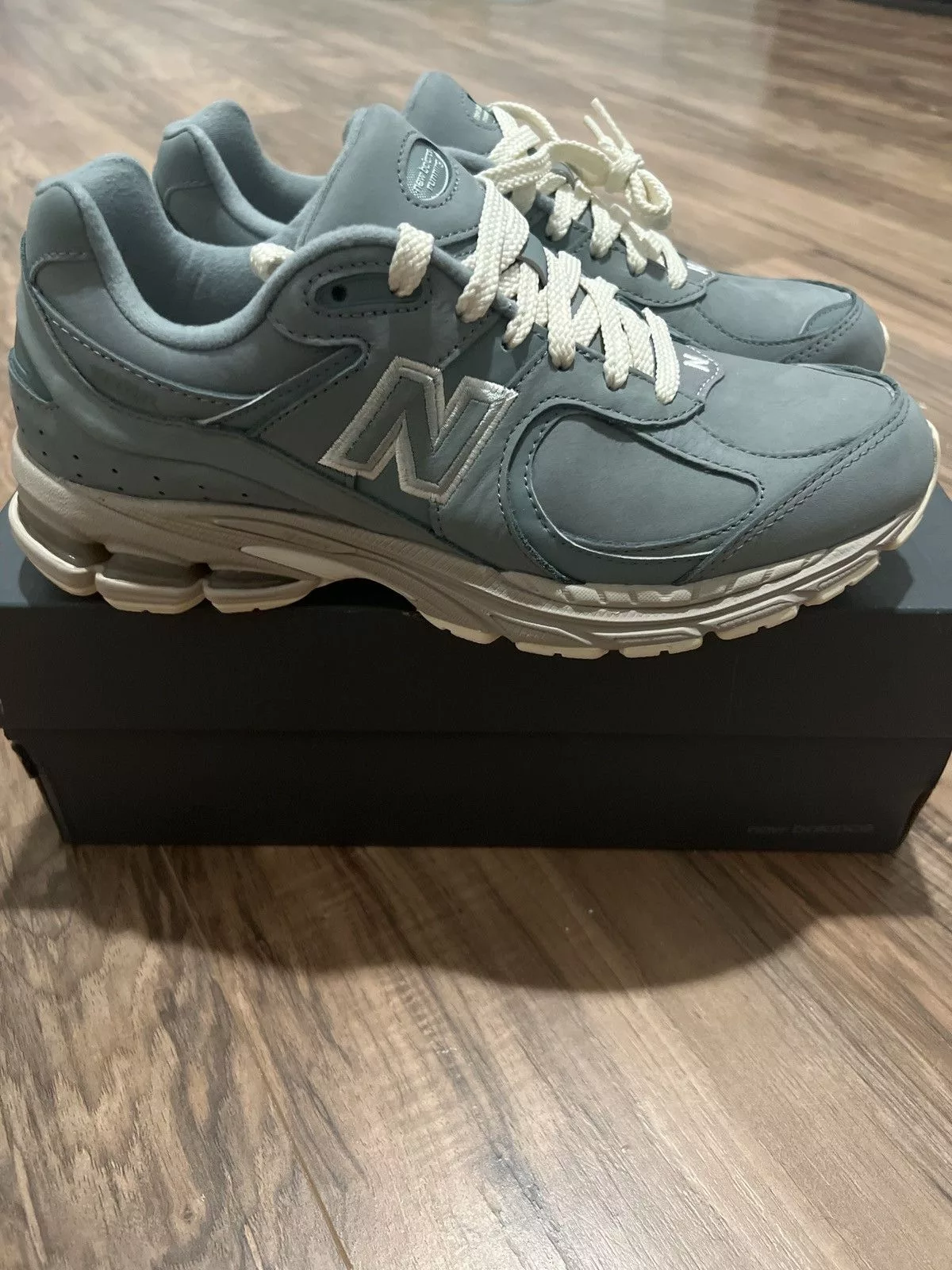 Kith Low Top Sneakers Kith × New Balance New Balance Kith 2002r Blue