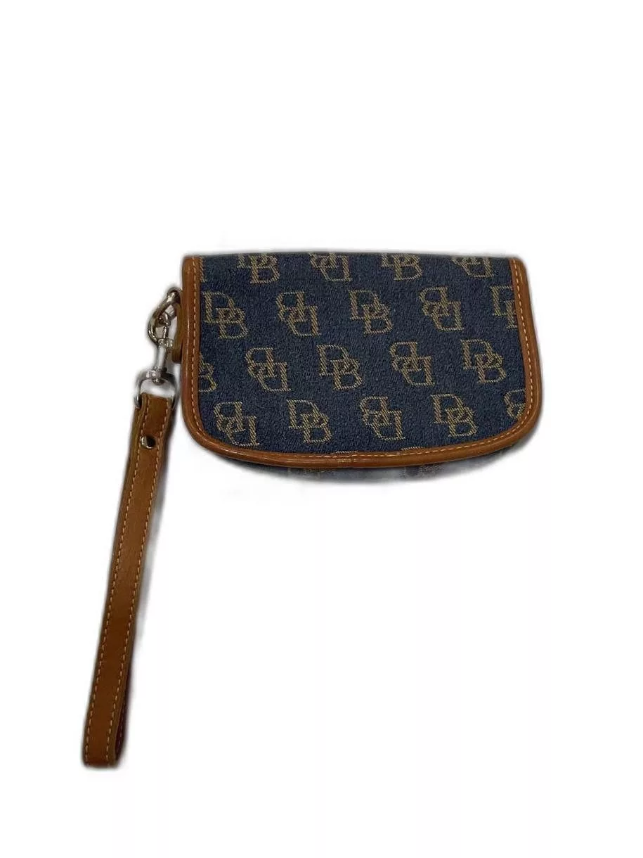 Dooney & Bourke Wallets Dooney & Bourke wristlet Blue
