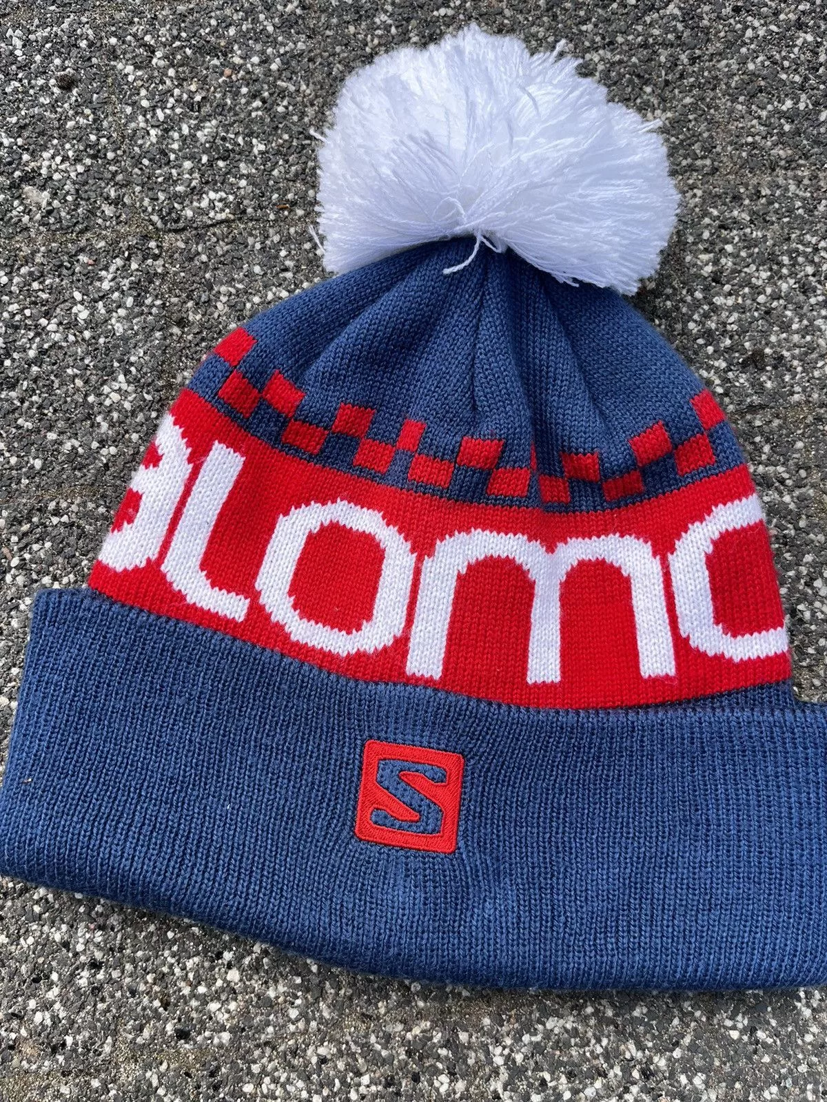 Salomon Hats ⛷️ Salomon Beanie Fits All Multi Gorpcore